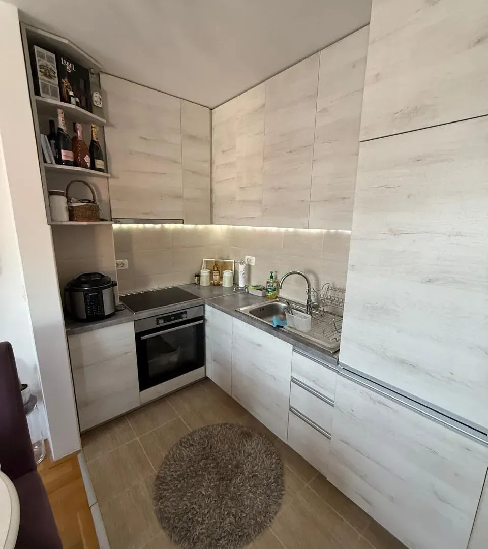 Sale, one bedroom apartment, 39m², Dubovica, Budva
