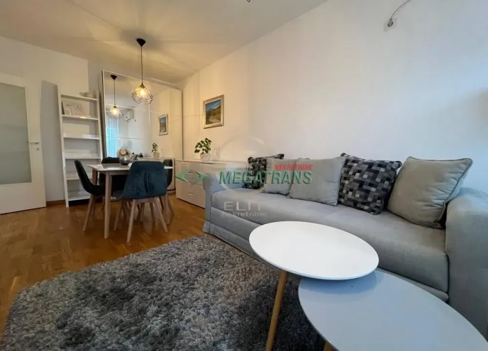 Izdavanje, dvosoban stan, 45m², Nova Detelinara, Novi Sad Sve Podlokacije