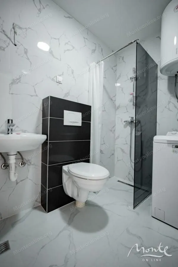 Sale, one bedroom apartment, 46m², Podkošljun, Budva
