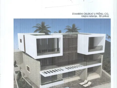 Sale, land lot, 1200m², Budva, Crna Gora - image 8