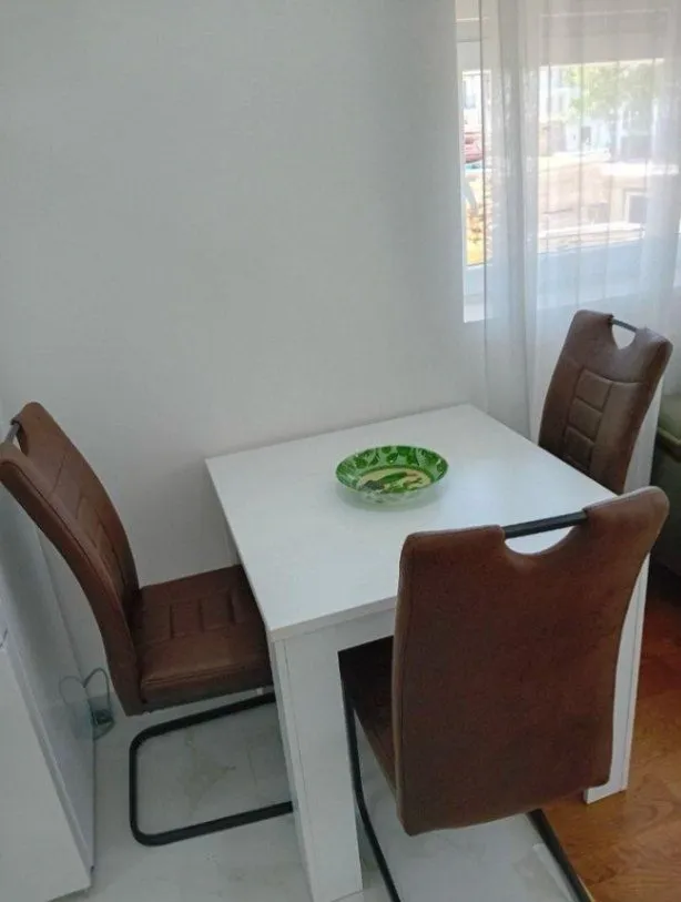 Rent, one bedroom apartment, 30m², Central Point, Podgorica