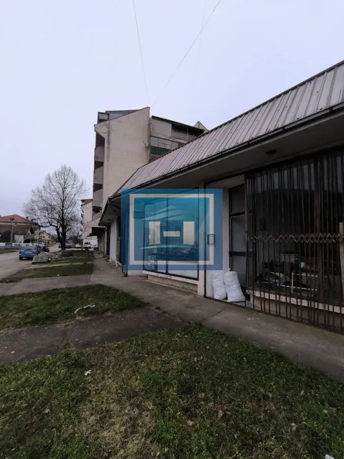 Sale, office space, 38m², Ćuprija, Srbija