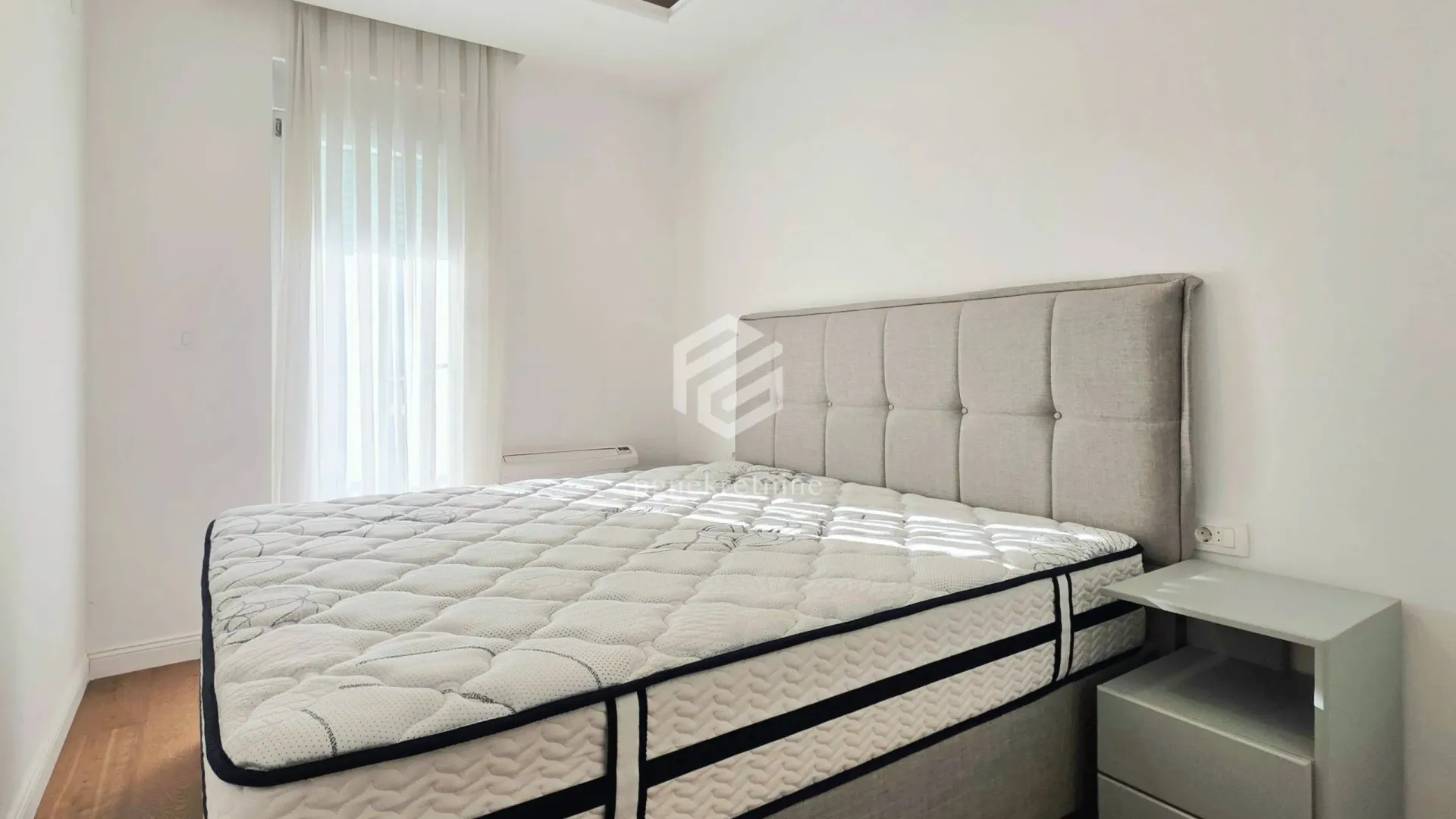 Rent, two bedroom apartment, 77m², Krivi Most, Podgorica