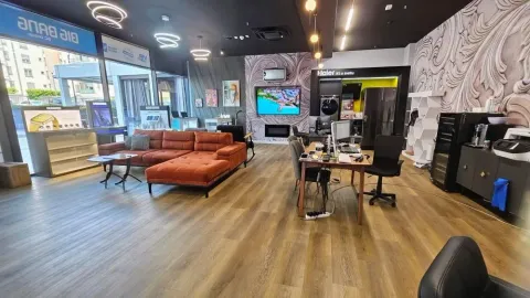 Rent, office space, 92m², Novi Beograd Sve Podlokacije, Beograd - image 3