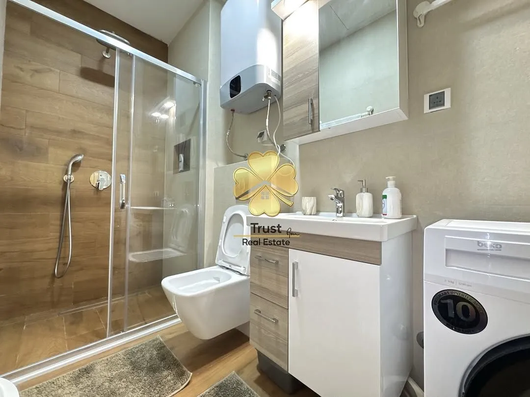 Rent, one bedroom apartment, 45m², Masline, Podgorica