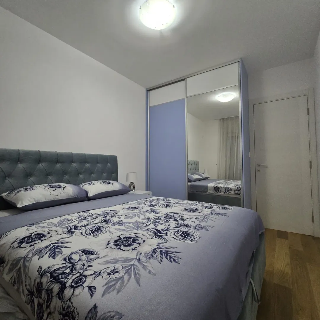 Izdavanje, jednosoban stan, 54m², Central Point, Podgorica