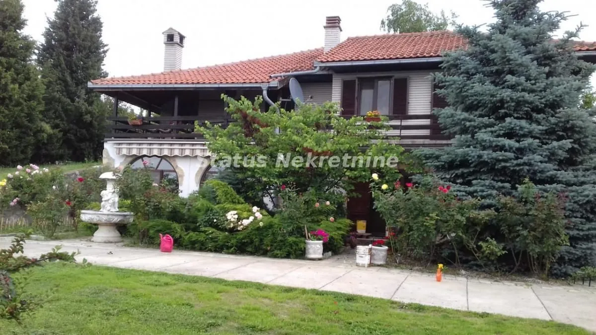 Sale, house, 322m², Ledinci, Petrovaradin