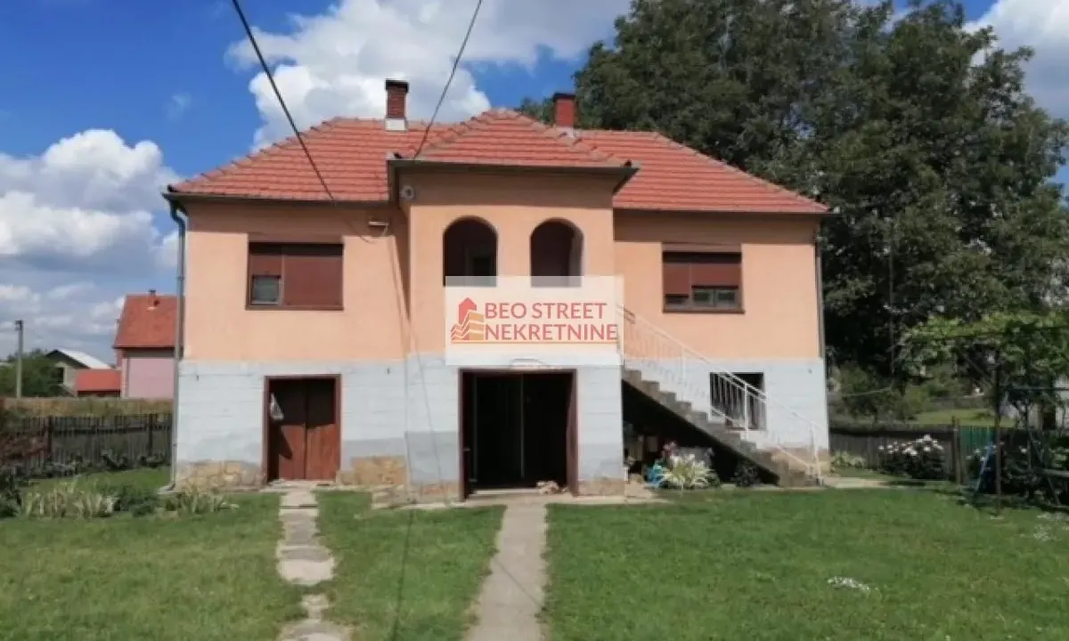 Prodaja, kuća, 75m², Šopić, Lazarevac