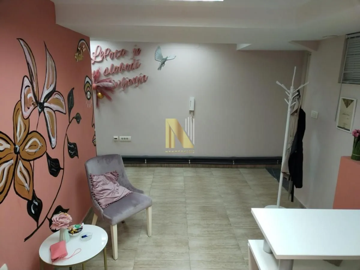 Sale, office space, 37m², Bulevar Oslobodjenja, Novi Sad Sve Podlokacije