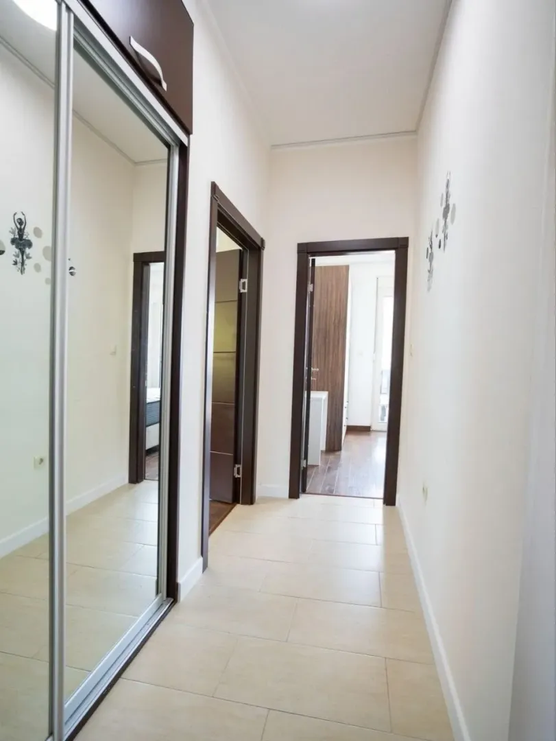 Prodaja, dvosoban stan, 89m², Bečići, Budva