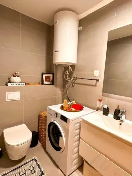Rent, two bedroom apartment, 72m², Master Kvart, Podgorica - image 18