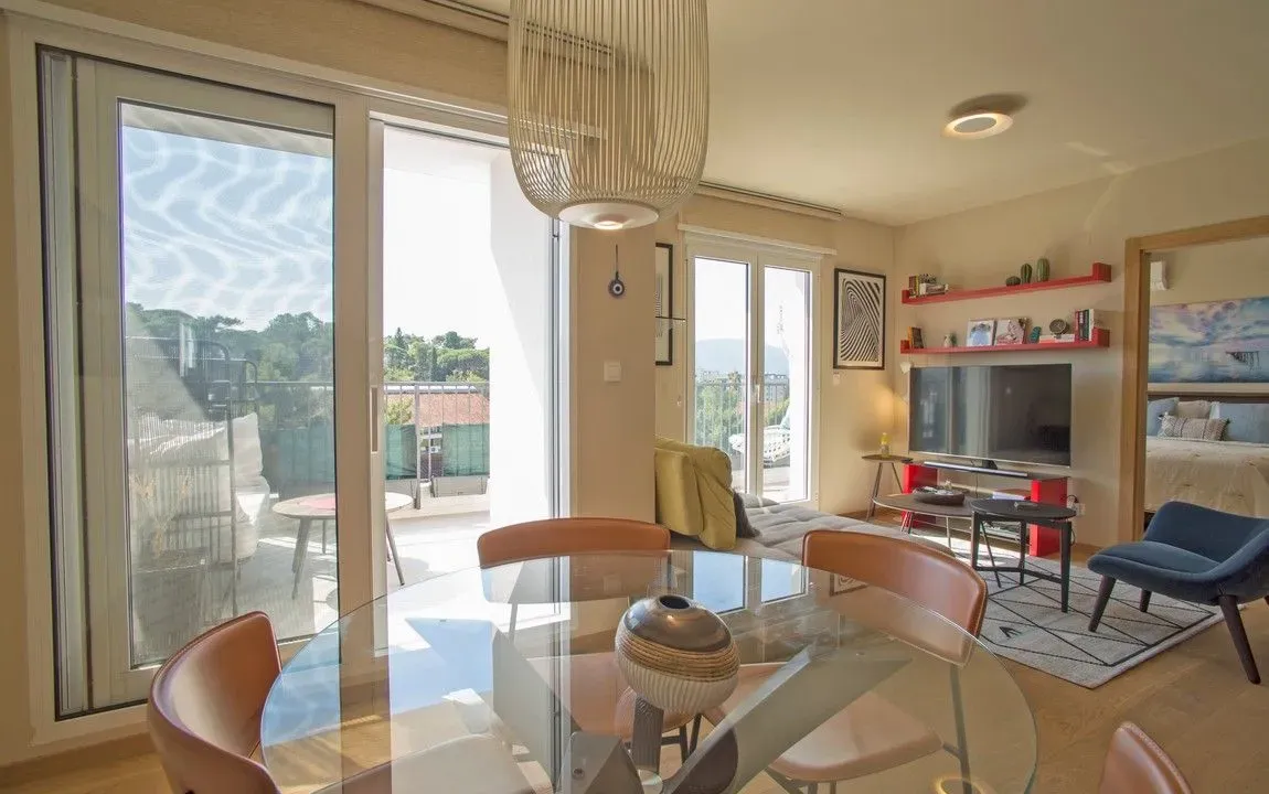 Sale, two bedroom apartment, 60m², Pod Kuk, Tivat