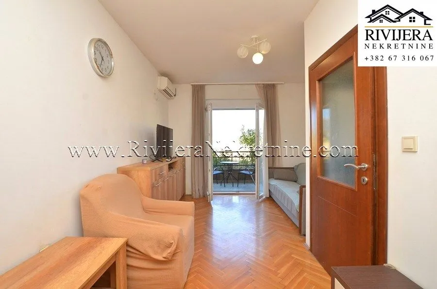 Sale, one bedroom apartment, 43m², Igalo, Herceg Novi