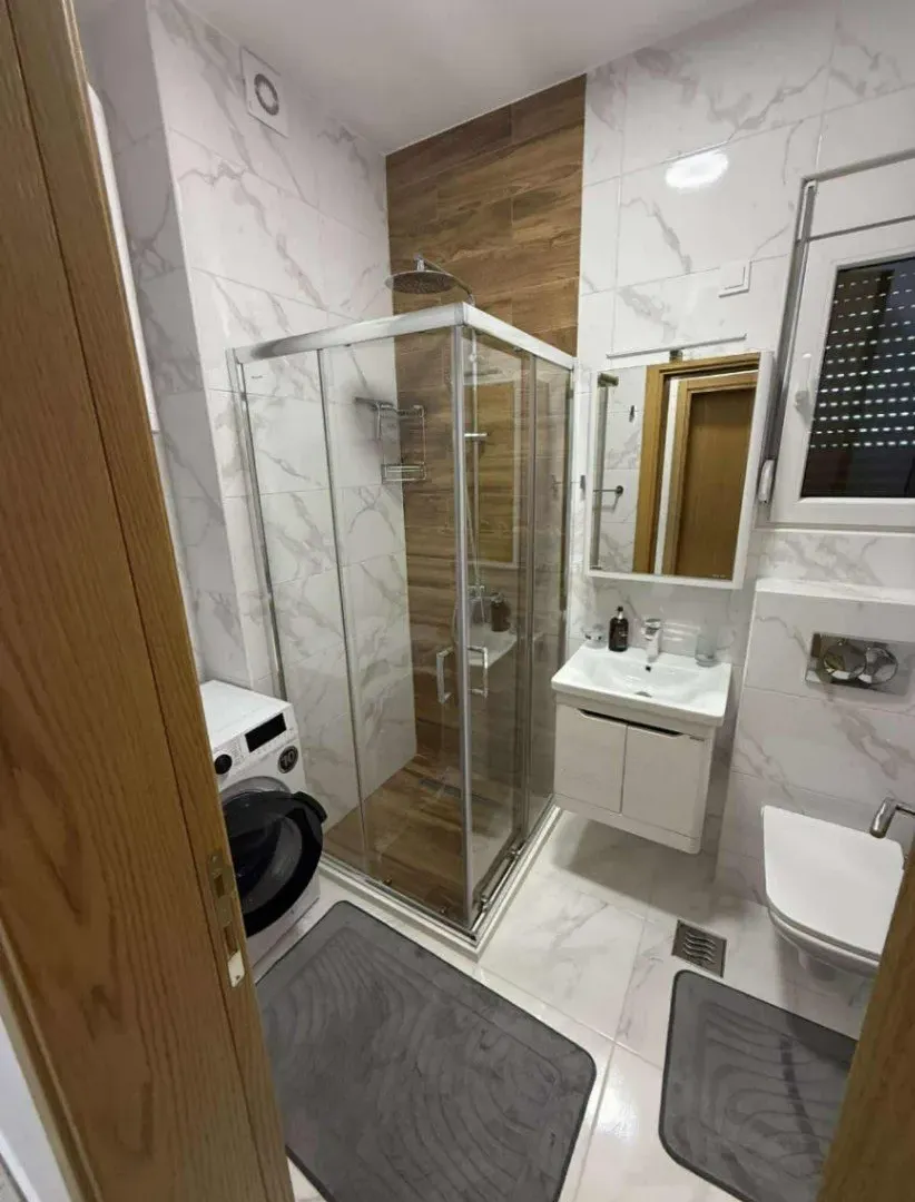 Sale, one bedroom apartment, 50m², Ilino, Bar