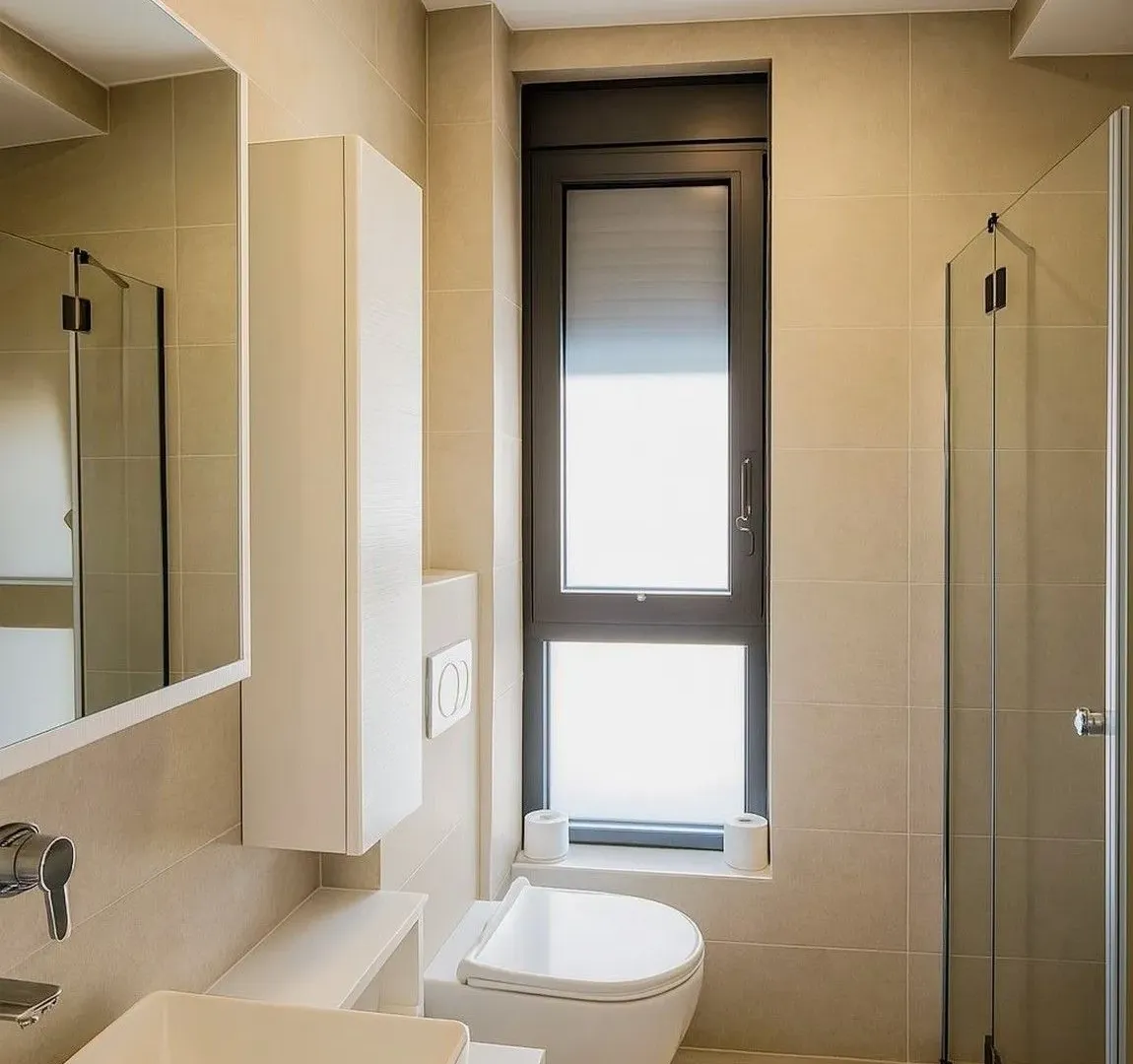 Prodaja, dvosoban stan, 51m², Donja Lastva, Tivat