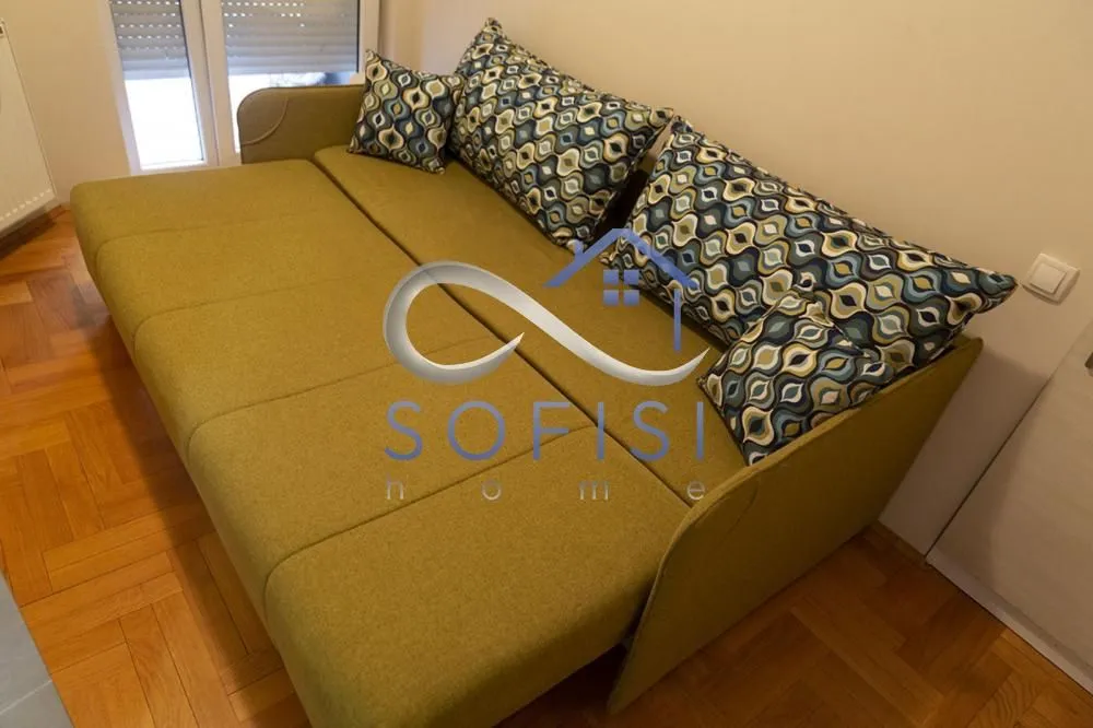 Izdavanje, jednosoban stan, 48m², Grbavica, Novi Sad Sve Podlokacije
