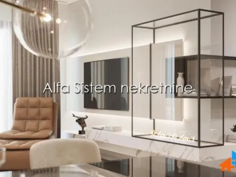 Izdavanje, trosoban stan, 99m², Savski Venac, Beograd - image 5