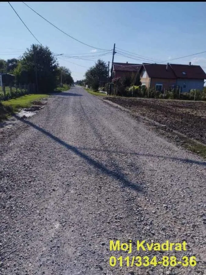 Prodaja, plac, 12496m², Misa, Pančevo