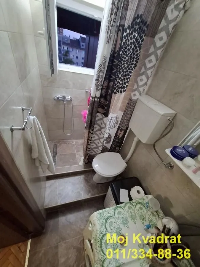 Sale, one bedroom apartment, 47m², Novi Beograd Sve Podlokacije, Beograd