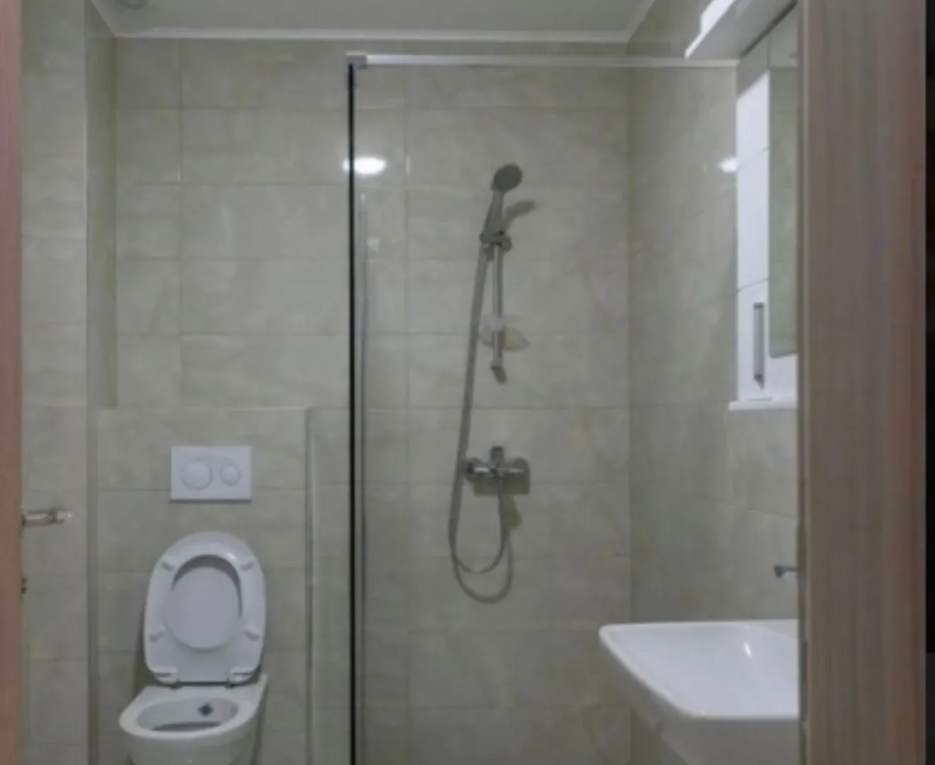 Rent, one bedroom apartment, 54m², Zabjelo, Podgorica