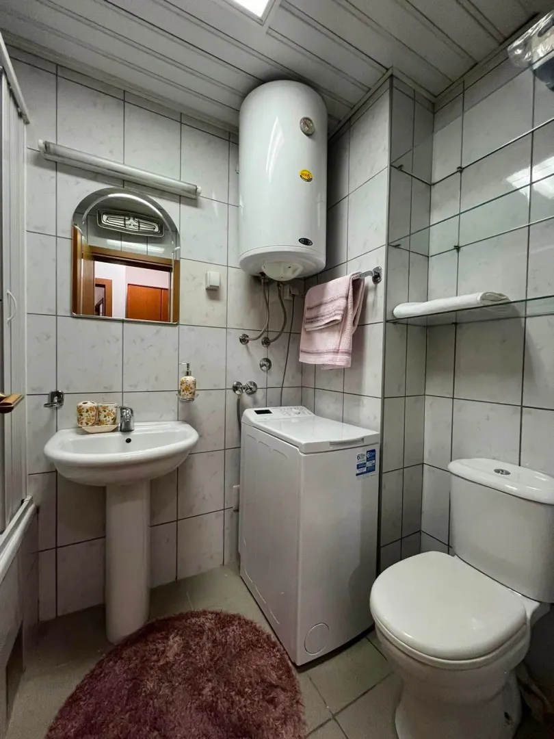 Rent, one bedroom apartment, 42m², Blok 6, Podgorica