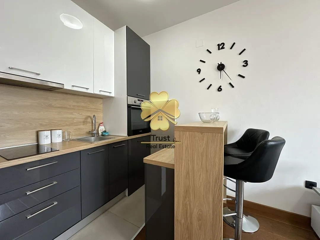 Rent, studio apartment, 25m², Pobrežje, Podgorica