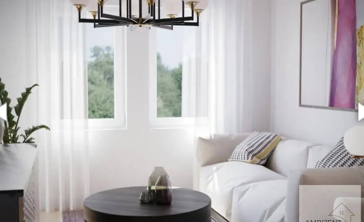 Sale, one bedroom apartment, 38m², Mirijevo Sve Podlokacije, Beograd