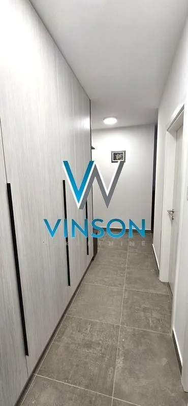 Izdavanje, dvosoban stan, 60m², Avijatičarsko naselje, Novi Sad Sve Podlokacije