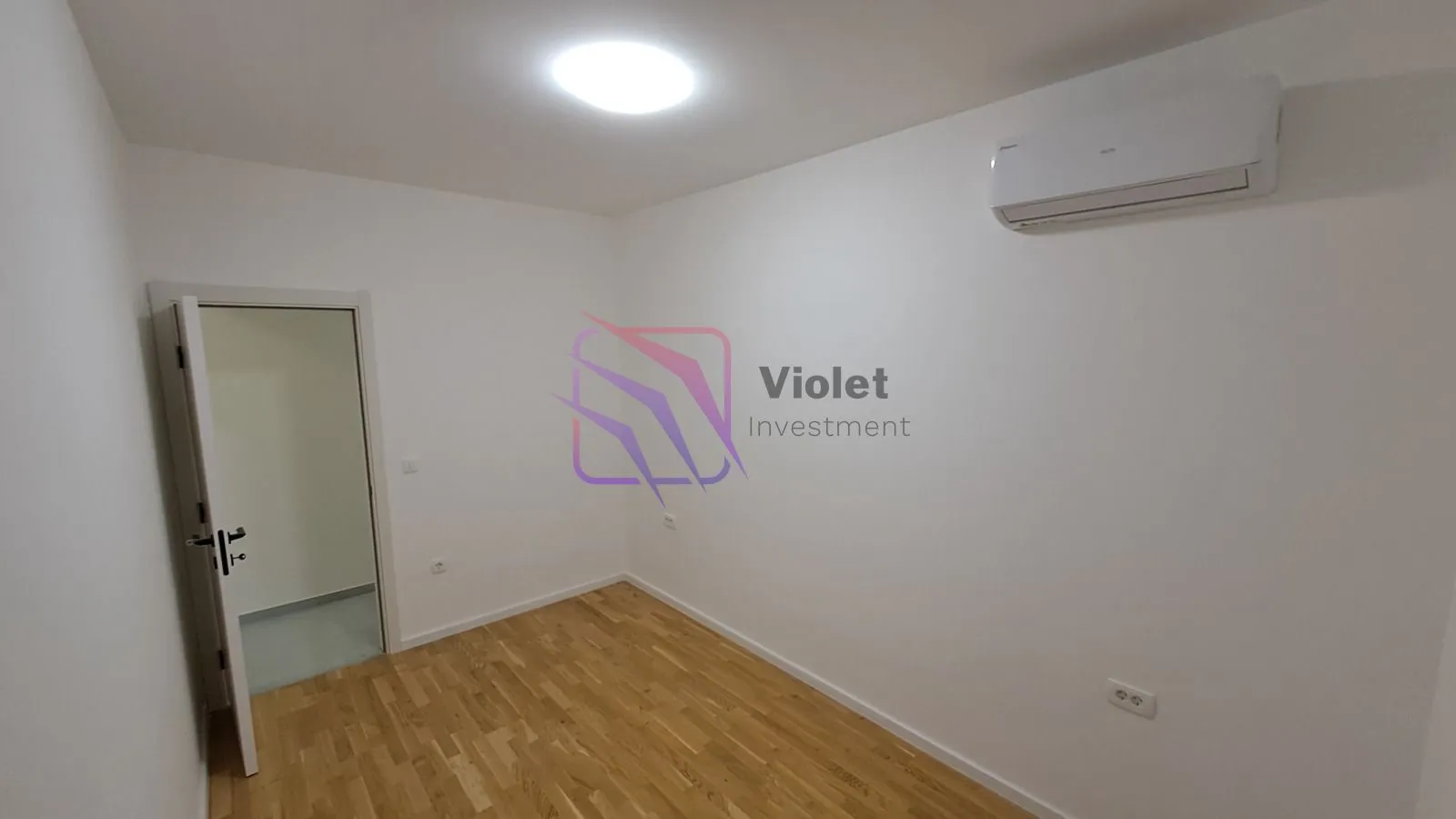 Rent, two bedroom apartment, 66m², Stari Aerodrom, Podgorica