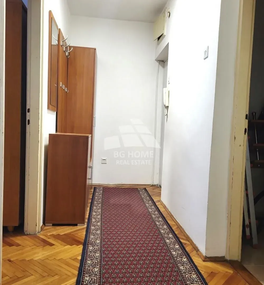 Sale, two bedroom apartment, 50m², Banovo Brdo, Beograd