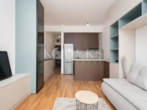 Rent, studio apartment, 27m², Donja Gorica, Podgorica - image 10