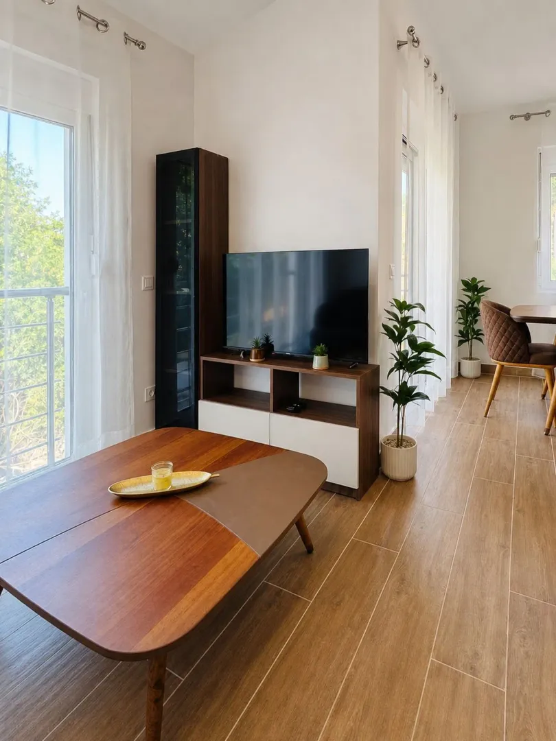Rent, three bedroom apartment, 125m², Tivat, Crna Gora