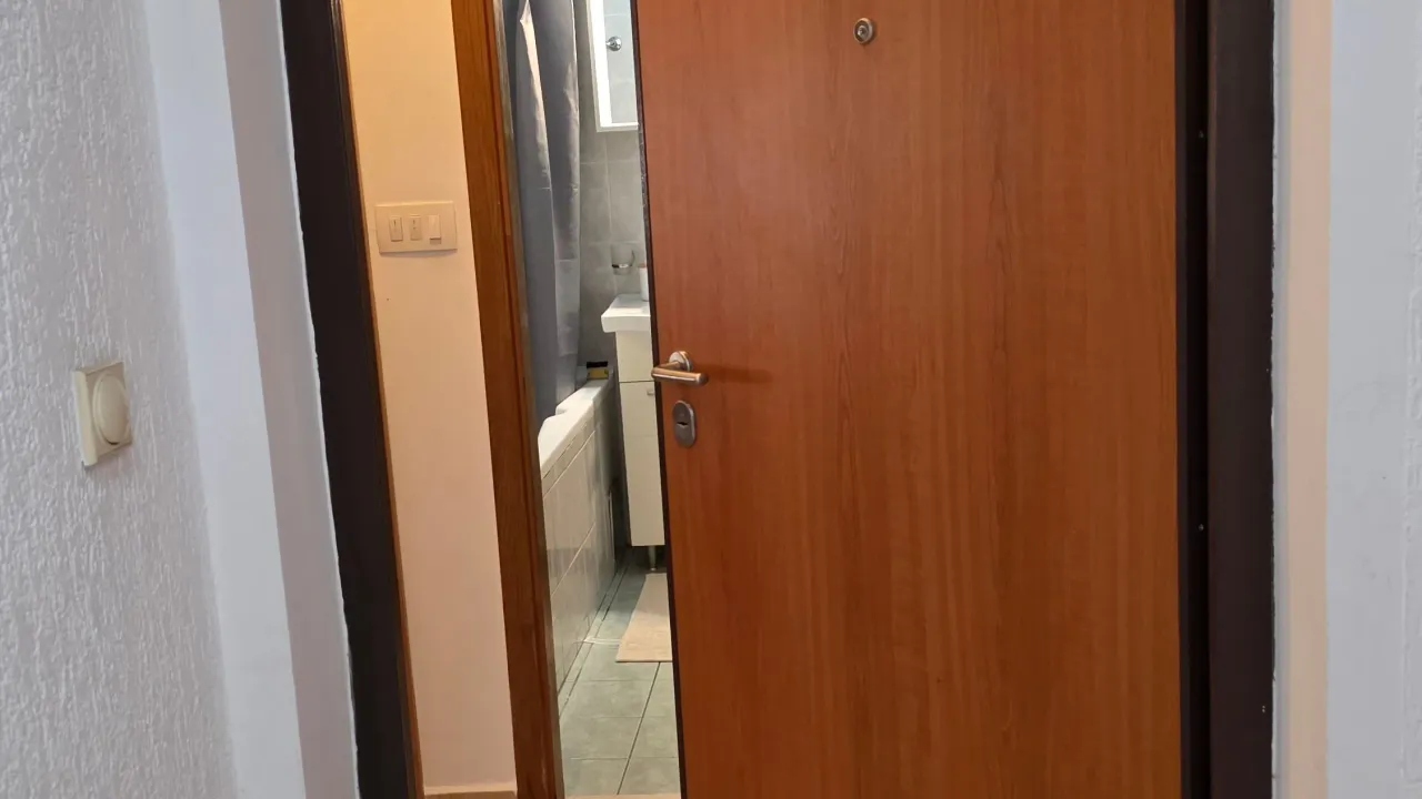 Rent, one bedroom apartment, 52m², Zagorič, Podgorica