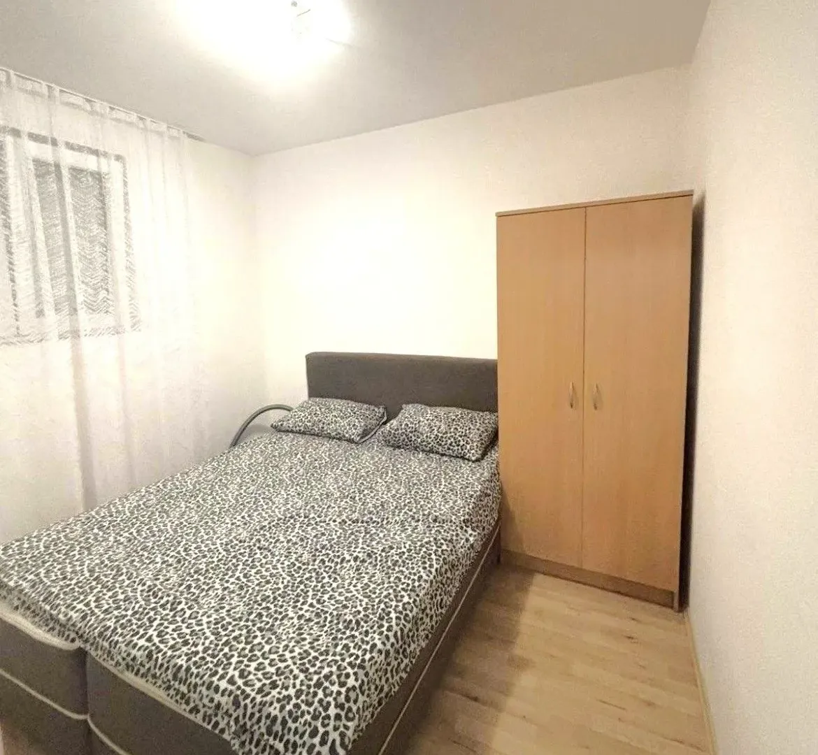 Rent, one bedroom apartment, 45m², Zabjelo, Podgorica