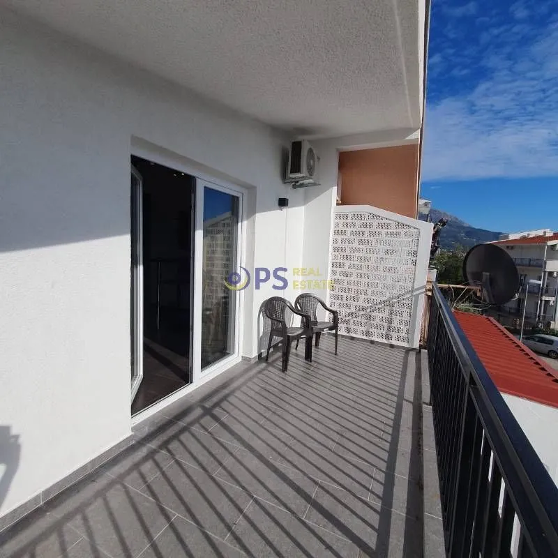 Sale, one bedroom apartment, 52m², Bar, Crna Gora