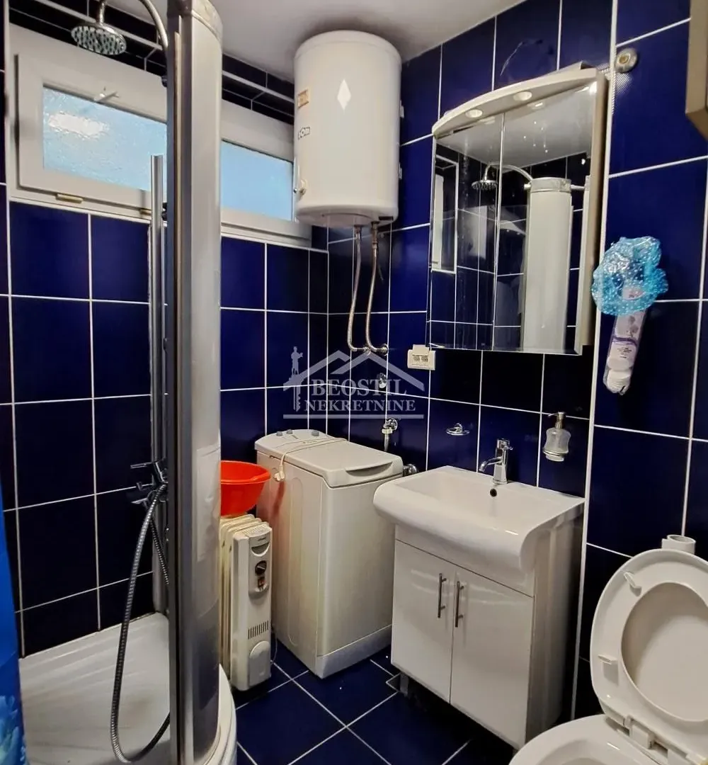 Rent, one bedroom apartment, 23m², Brace Jerković, Voždovac Sve Podlokacije
