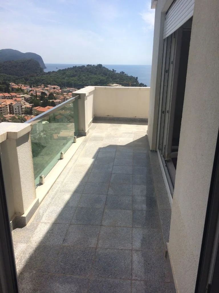 Sale, apartment, 128m², Petrovac, Budva