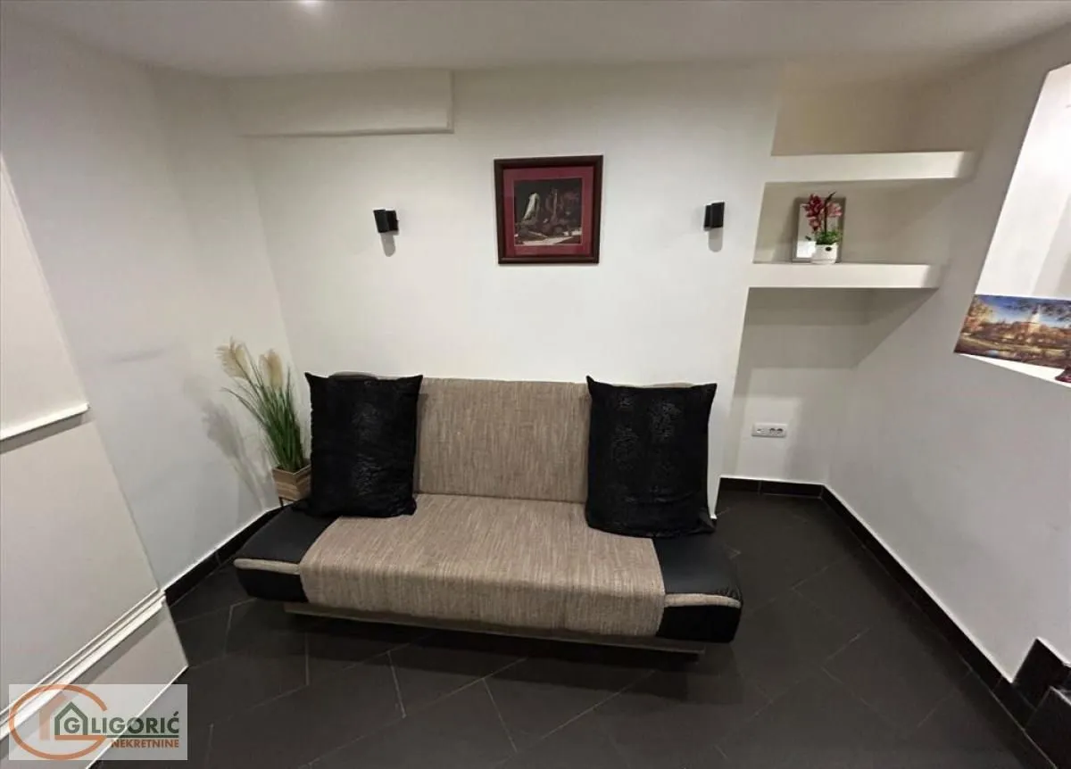 Sale, one bedroom apartment, 30m², Stari Grad, Beograd