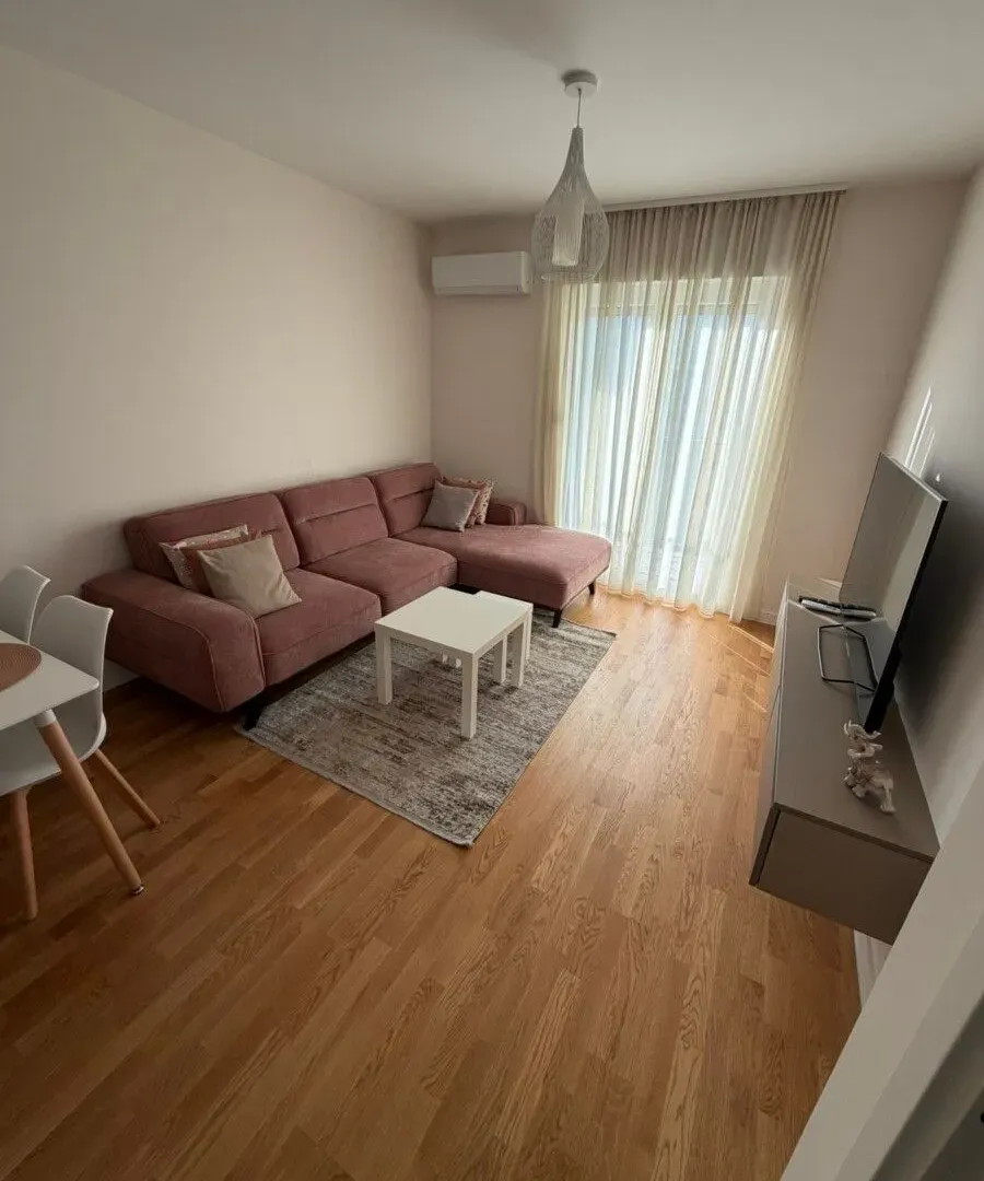 Izdavanje, jednosoban stan, 39m², Zabjelo, Podgorica