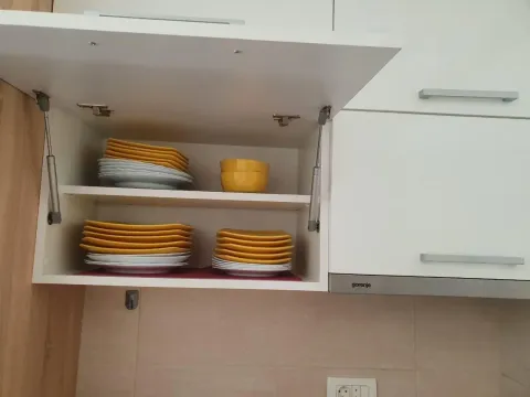 Izdavanje, jednosoban stan, 45m², Budva, Crna Gora - image 9