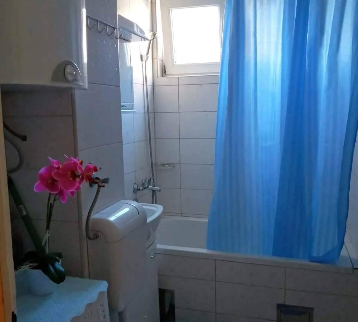 Prodaja, jednosoban stan, 28m², Gintaš, Podgorica