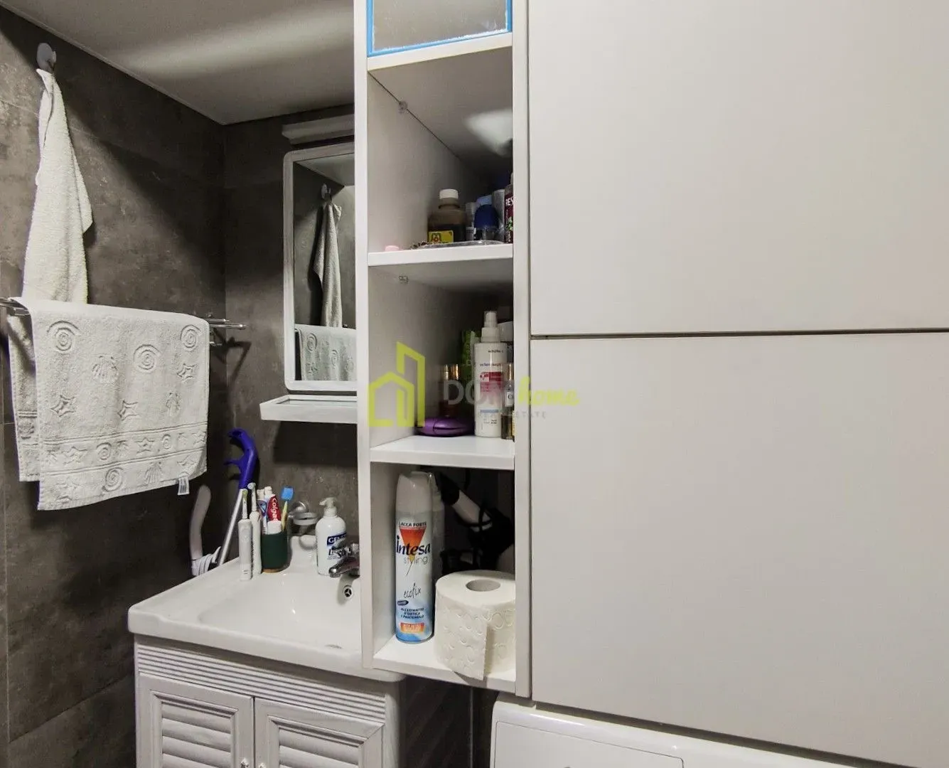 Prodaja, jednosoban stan, 49m², Tuški Put, Podgorica