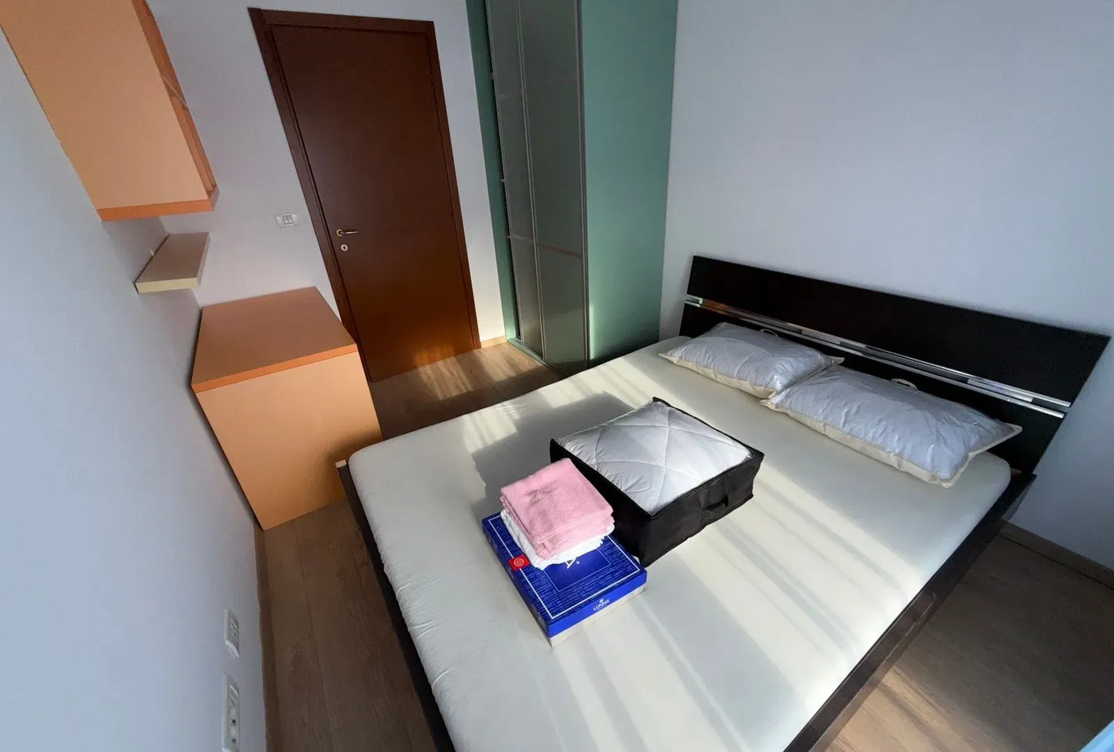 Rent, two bedroom apartment, 75m², City Kvart, Podgorica