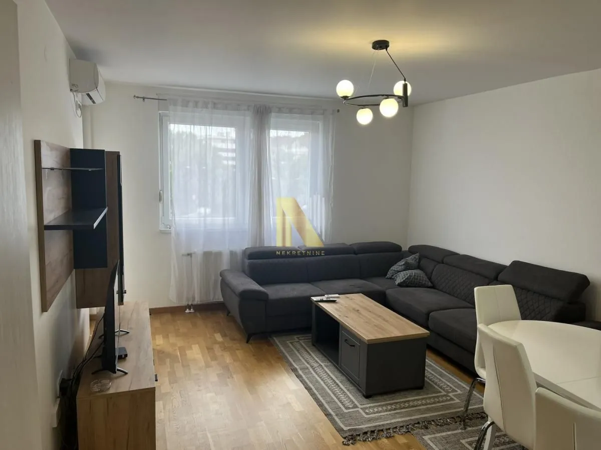 Rent, two bedroom apartment, 48m², Petrovaradin, Novi Sad