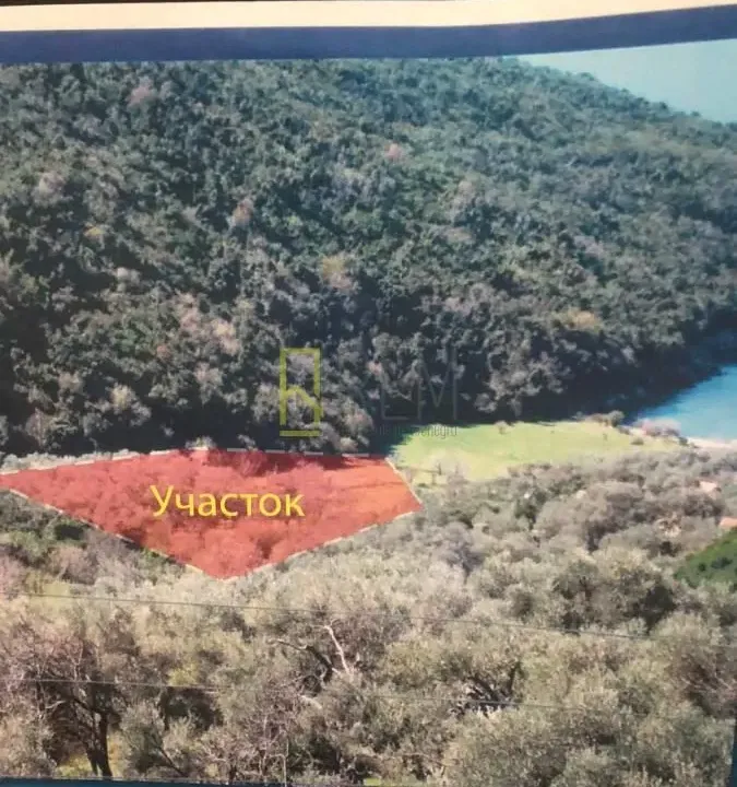 Prodaja, plac, 6700m², Kruče, Ulcinj