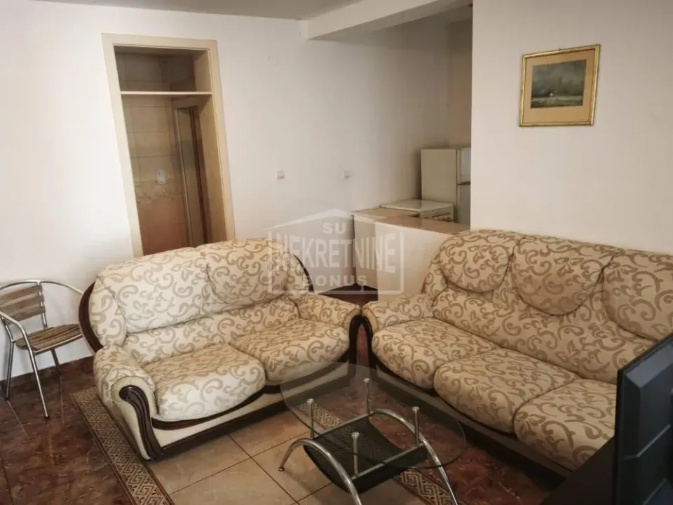 Sale, one bedroom apartment, 47m², Centar, Subotica