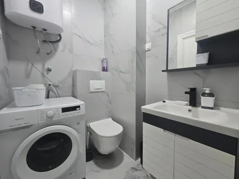 Rent, one bedroom apartment, 44m², Central Point, Podgorica - image 12