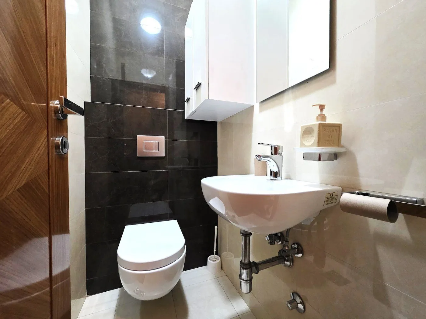 Rent, apartment, 76m², Centar, Podgorica