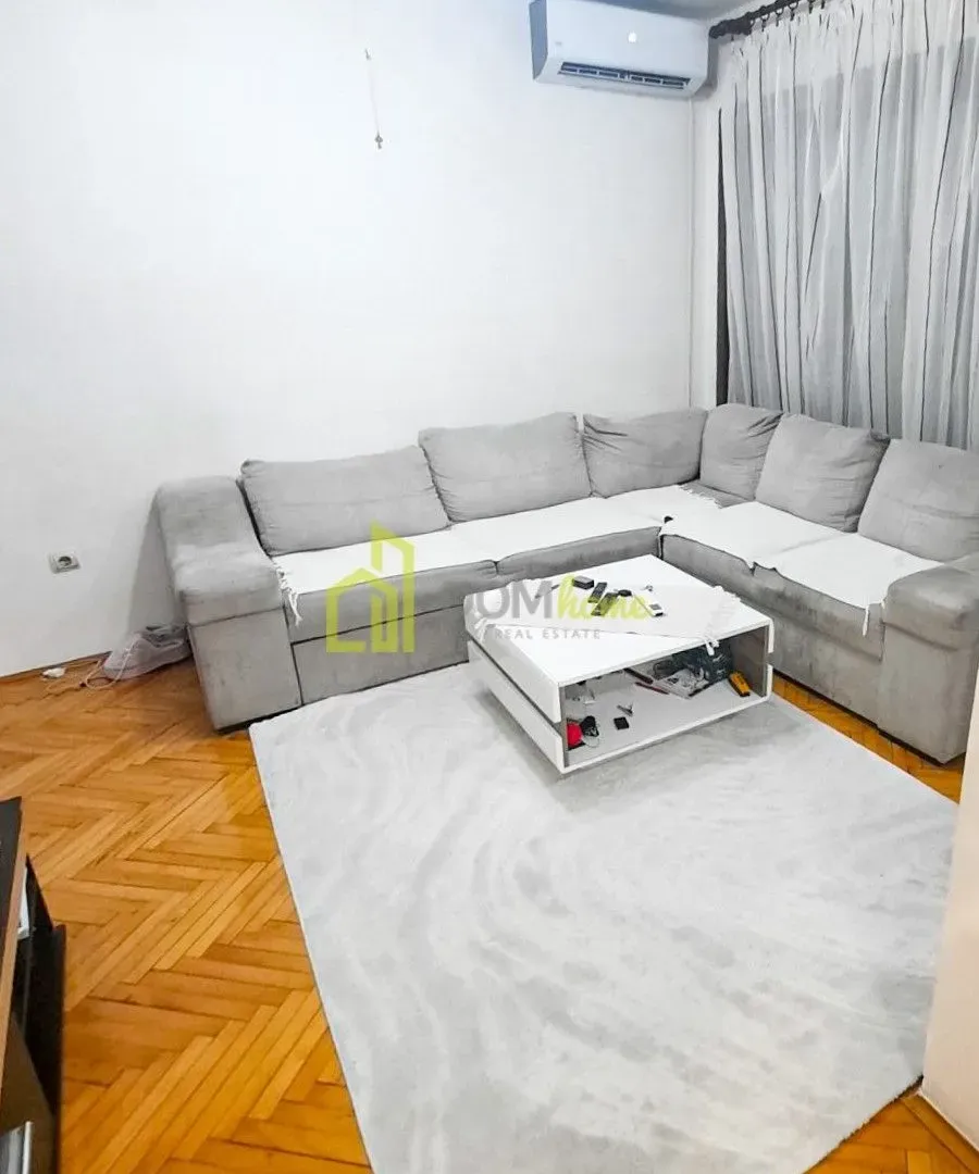 Prodaja, jednosoban stan, 38m², Stari Aerodrom, Podgorica