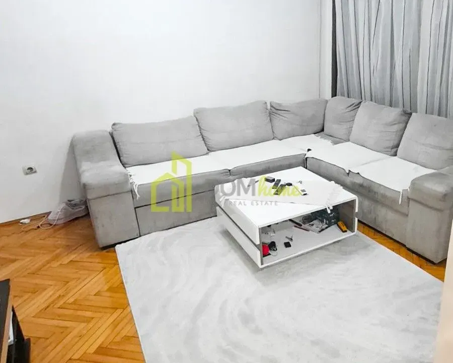 Prodaja, jednosoban stan, 38m², Stari Aerodrom, Podgorica